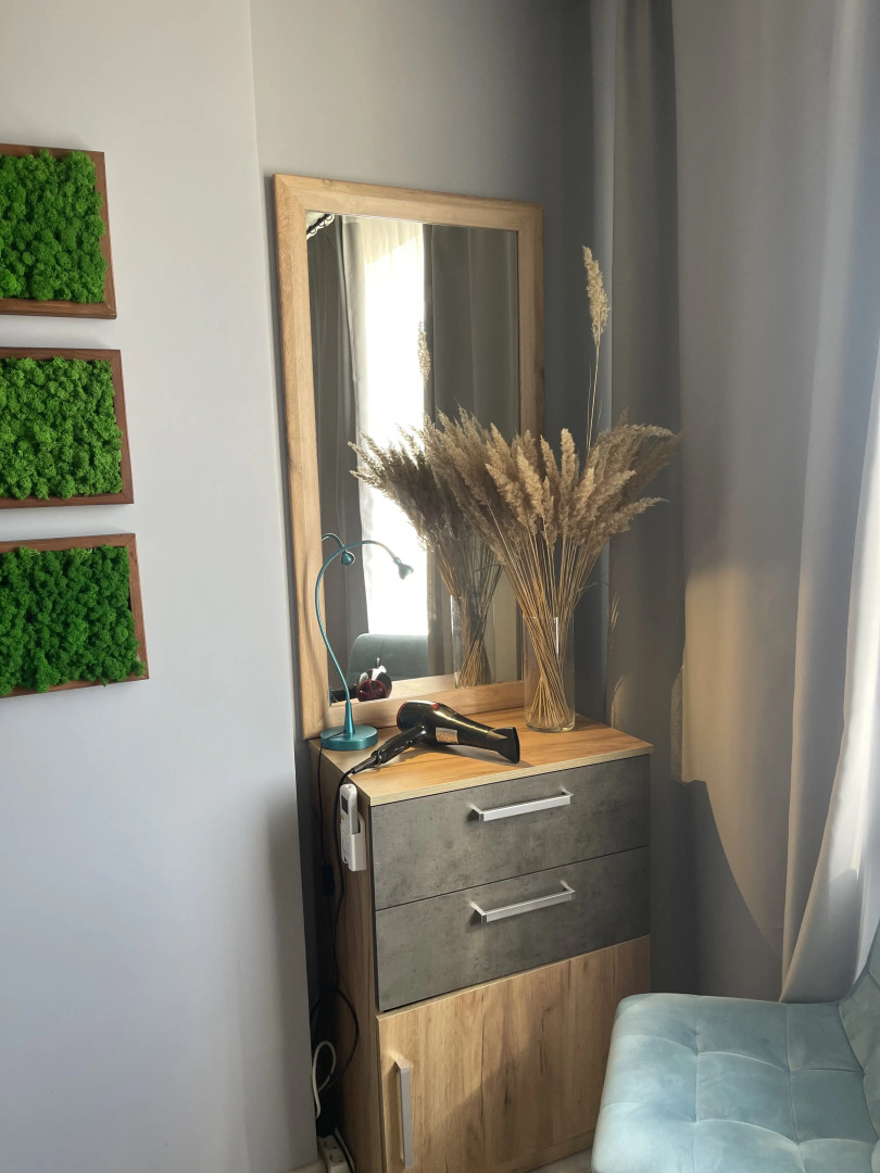 Квартира стильная в стиле лофт