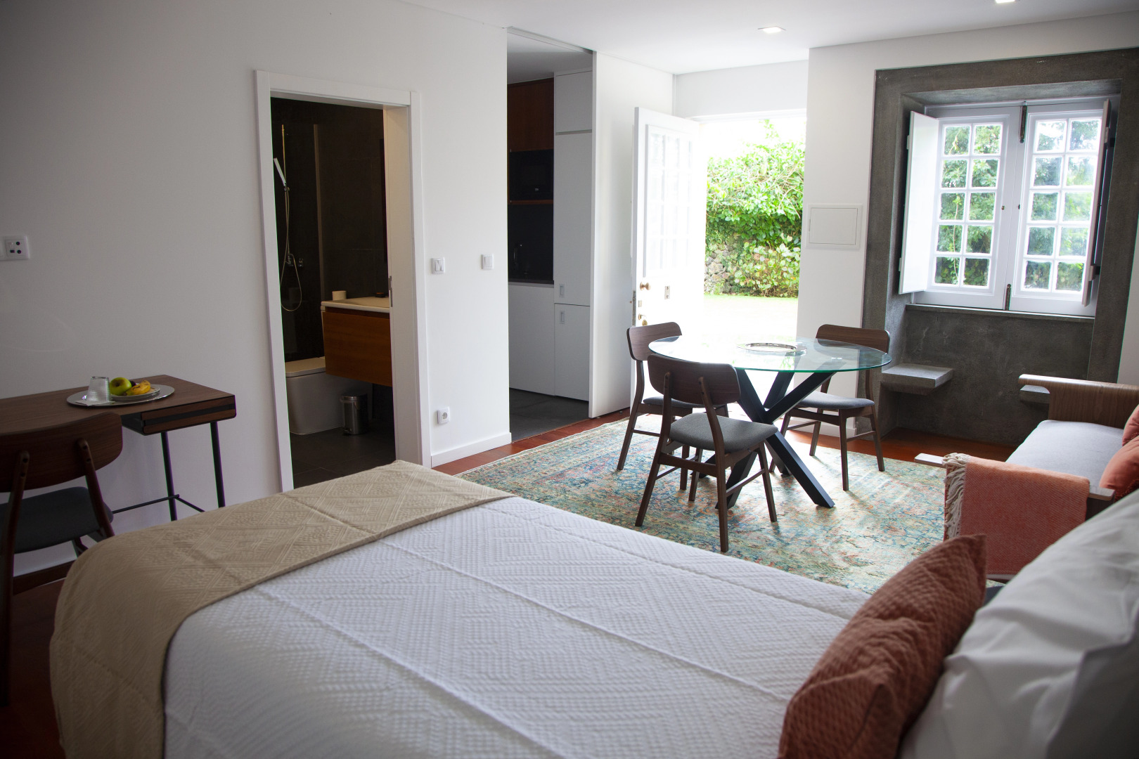 Отель Quinta da Nasce Agua