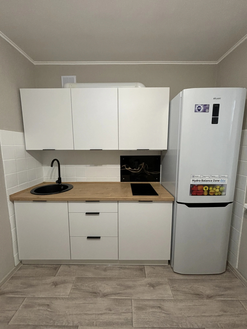 Квартира на берегу Свислочи