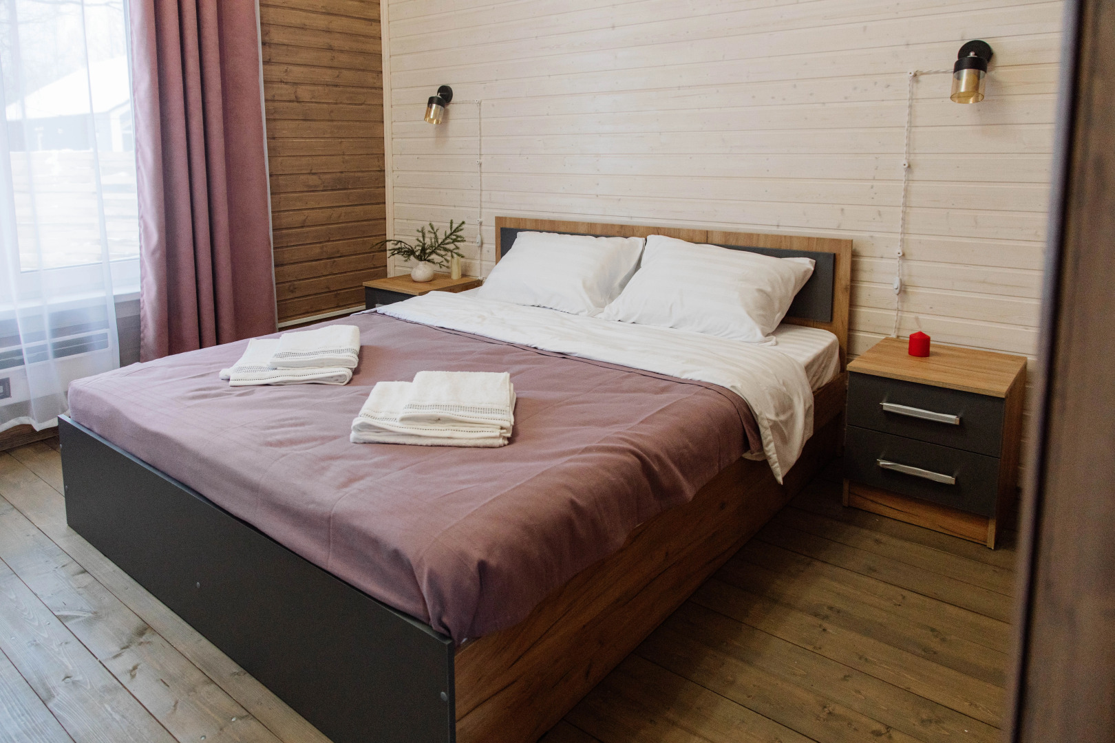 Гостевой дом Лесное Патио