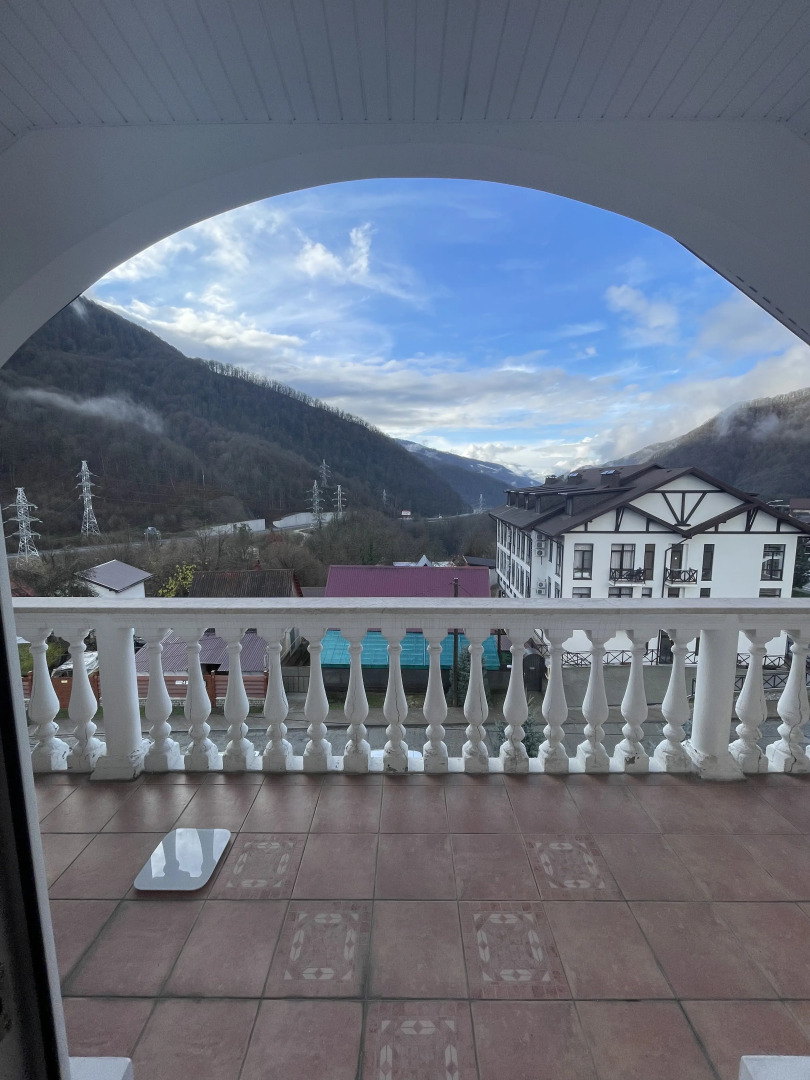 Хостел Красная Поляна