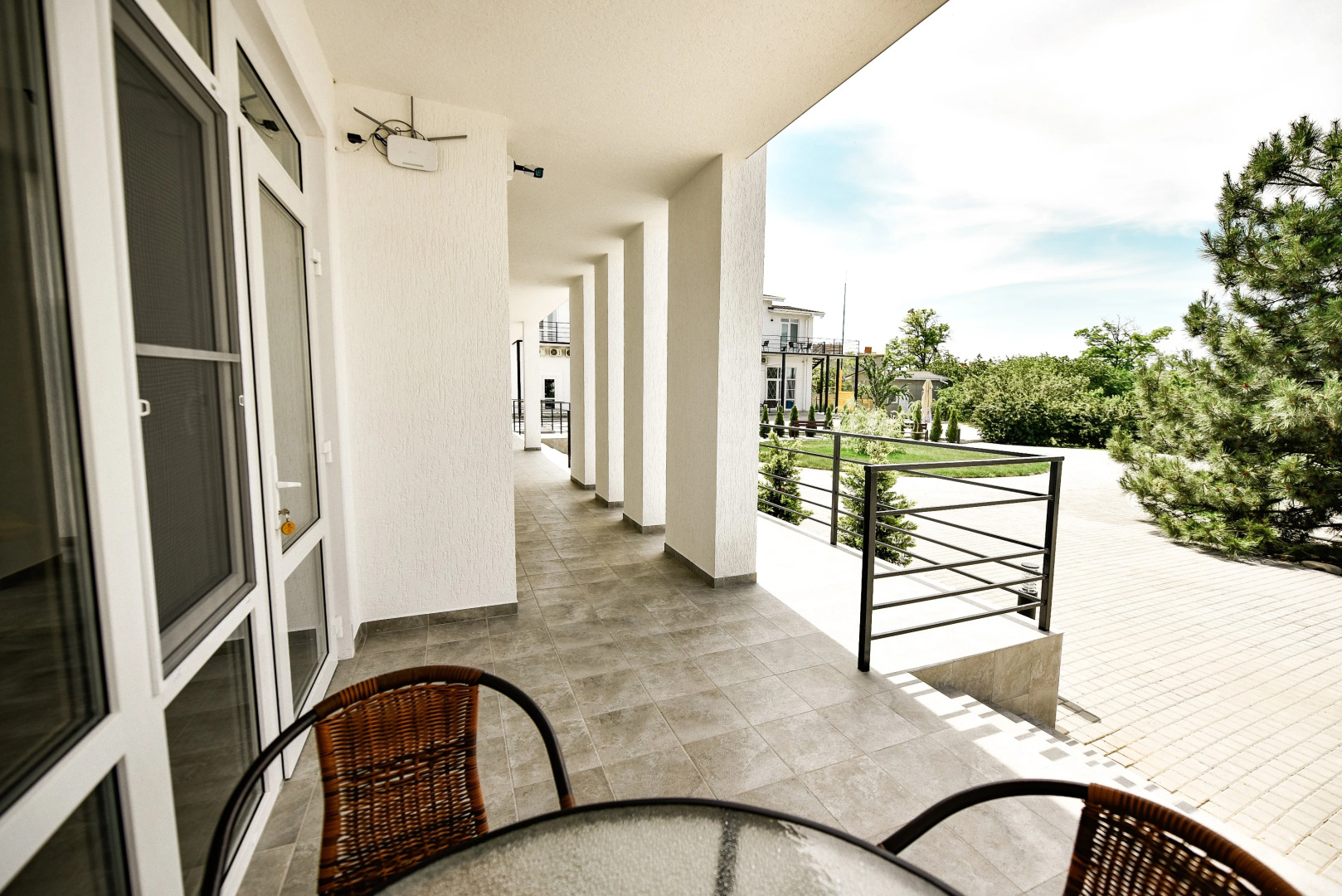 Отель Белая Ива