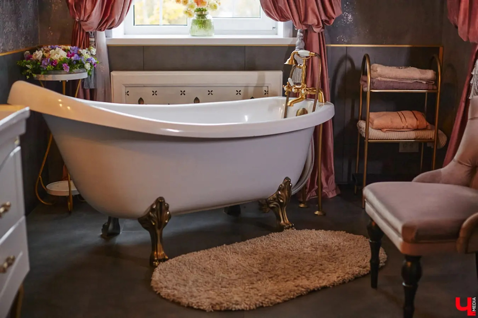 Частный дом Уютный светлый  дом в окружении природы