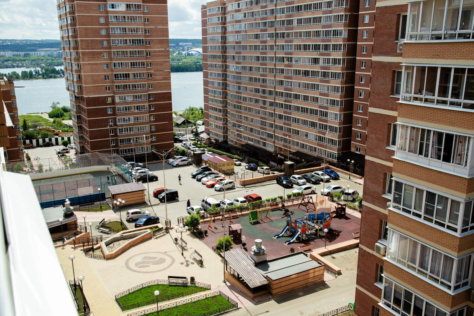 Апартаменты На Семена Лагоды