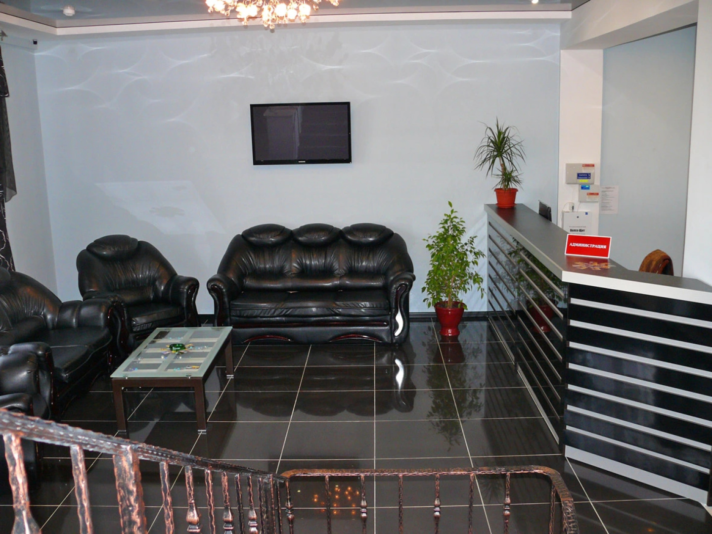 Отель Престиж