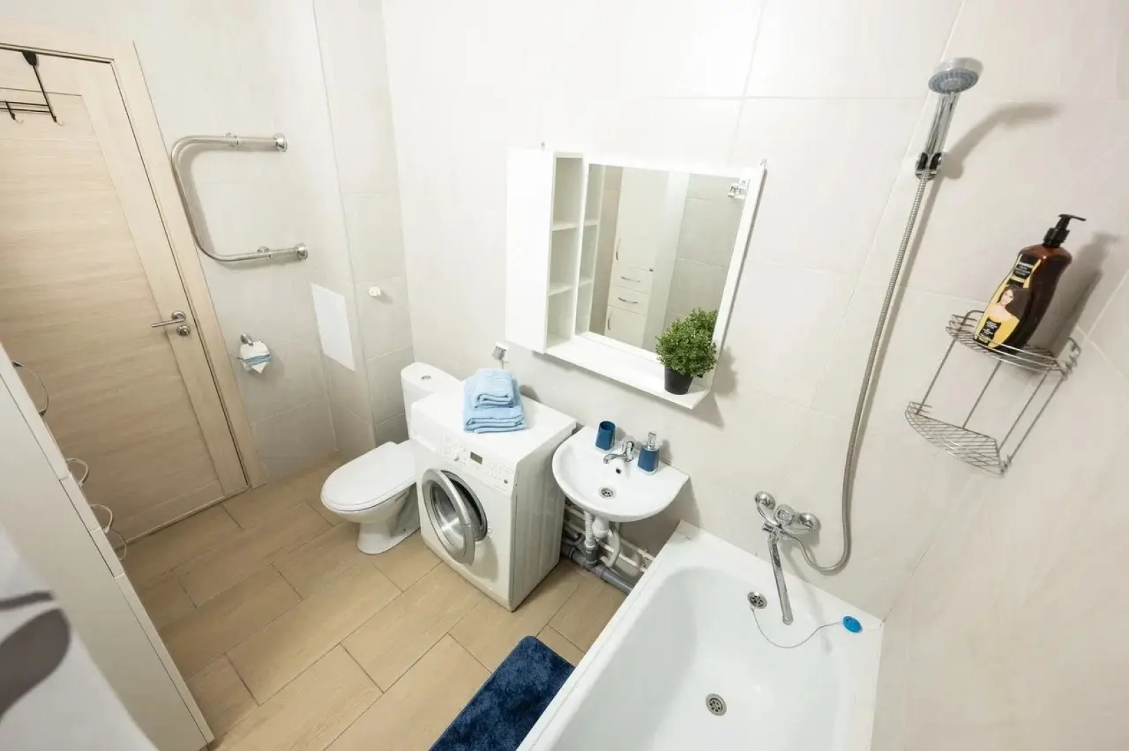 Апартаменты Атмосфера-Ground