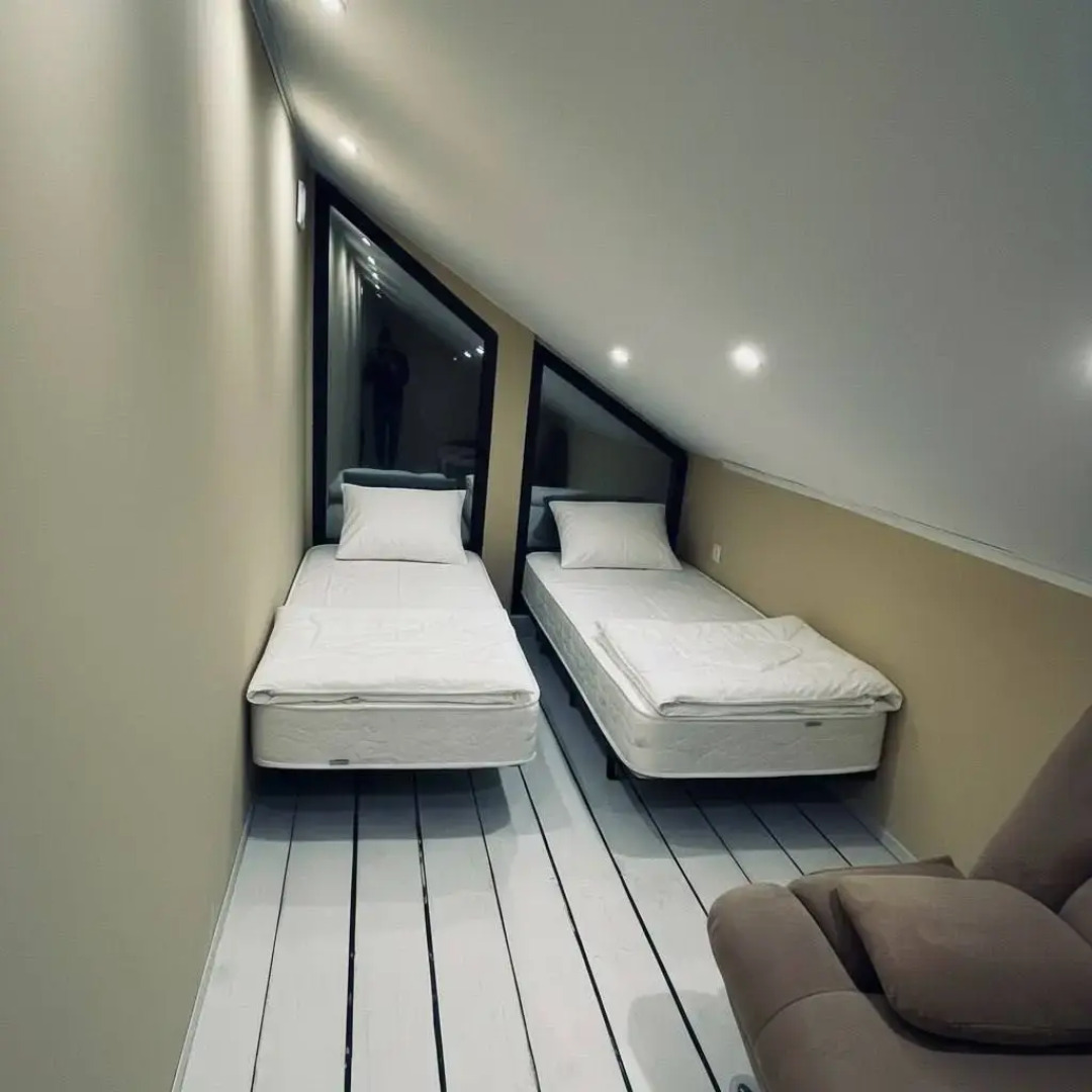 Шале Нахимова западной 66