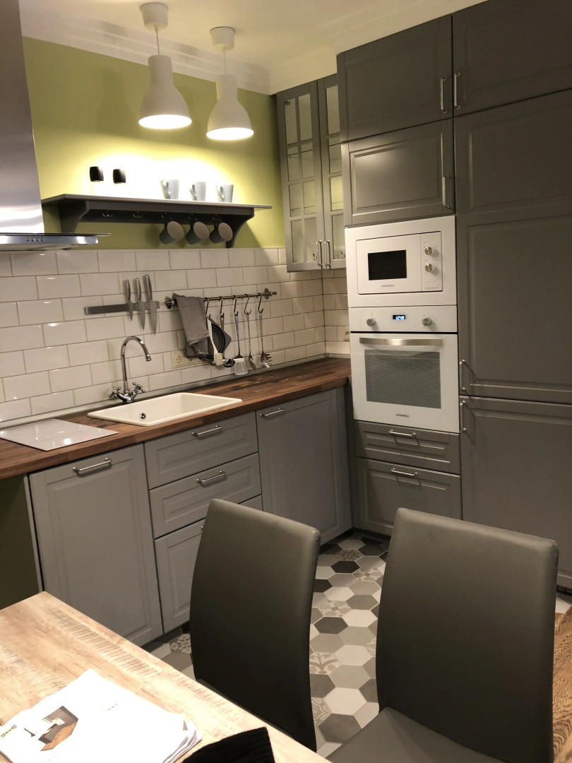 Апартаменты Малая Финляндия