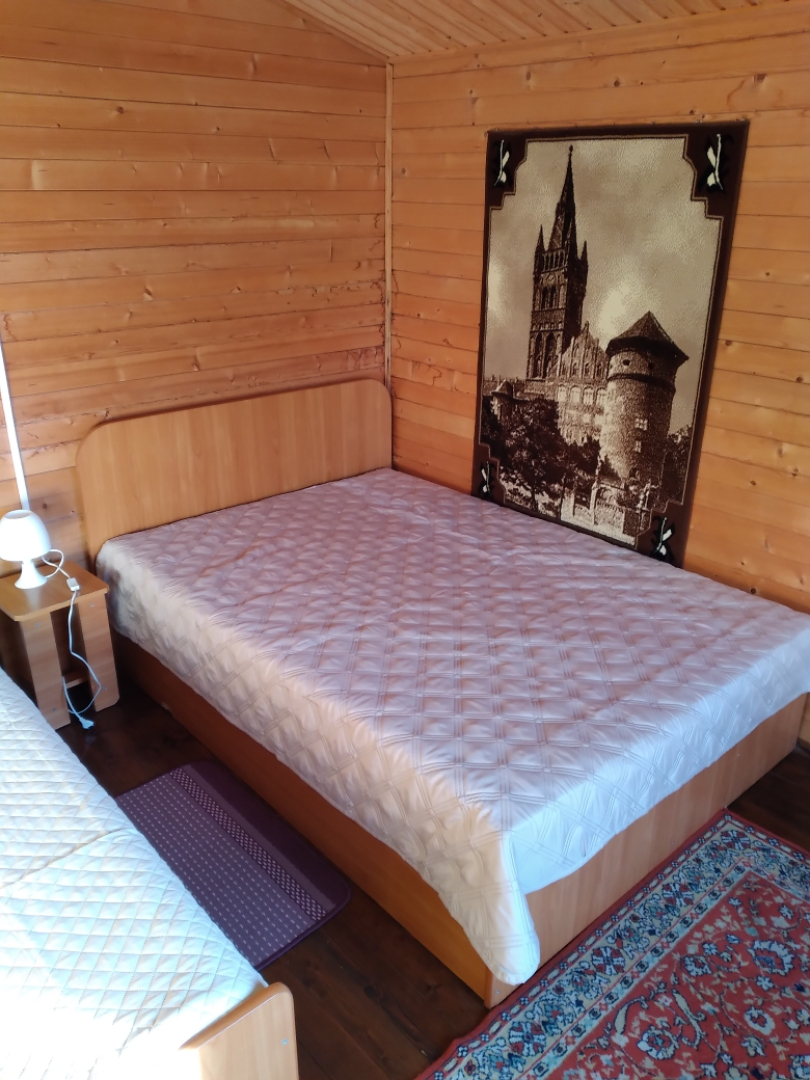 Частный дом 17м на участке 8 соток