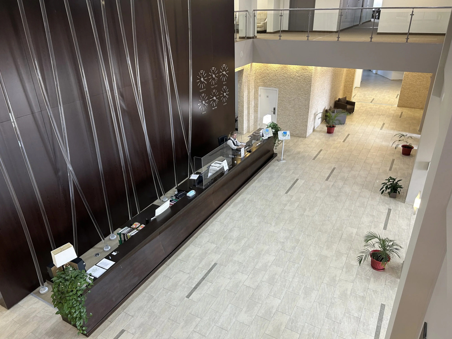 Гостиница «Улисс» (корпус №3) гостиничного комплекса ДВФУ (о. Русский)