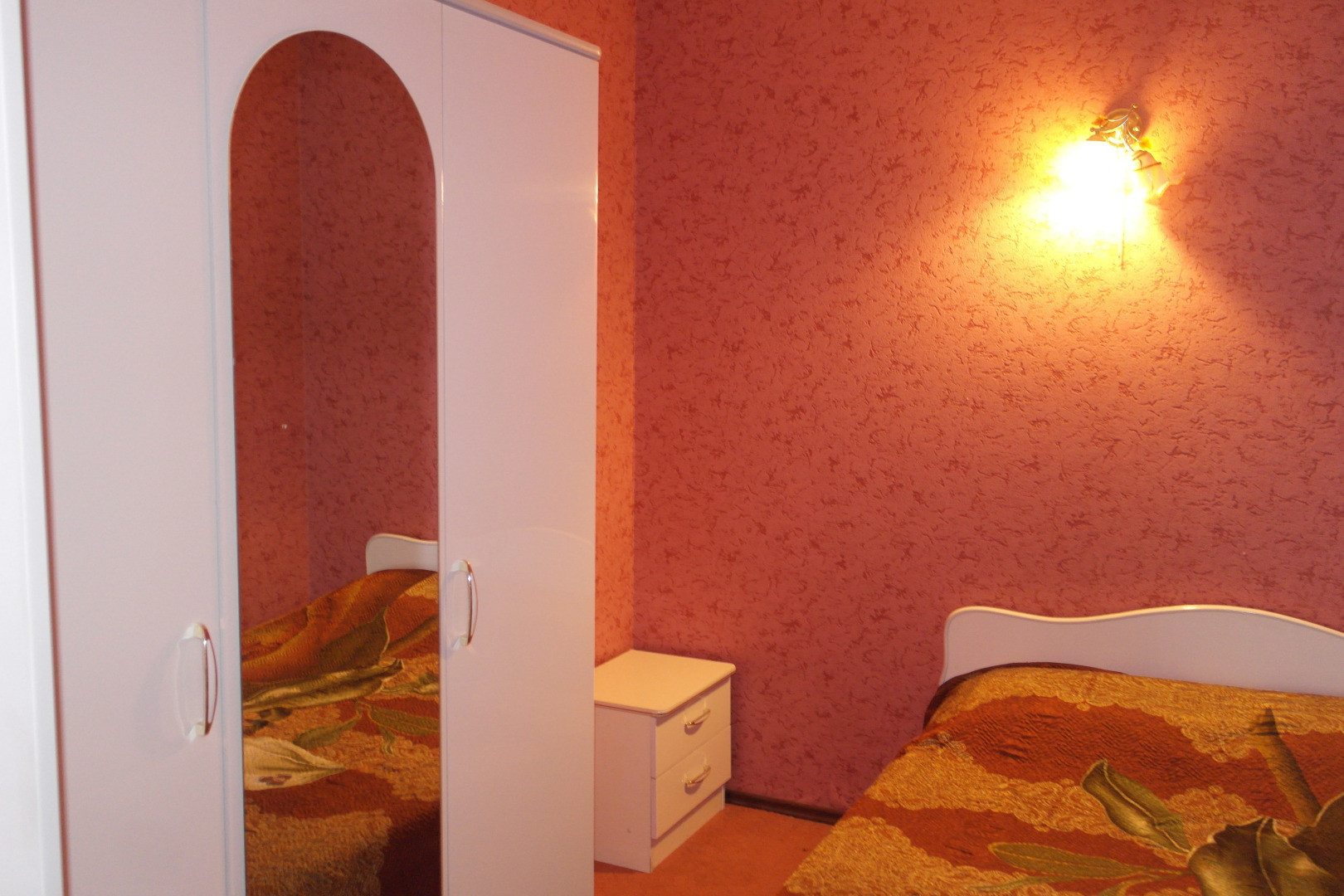 Отель Дронго