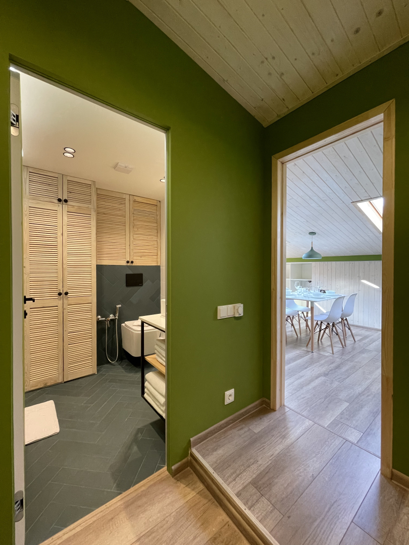 Апартаменты Тропики  MoreAparts