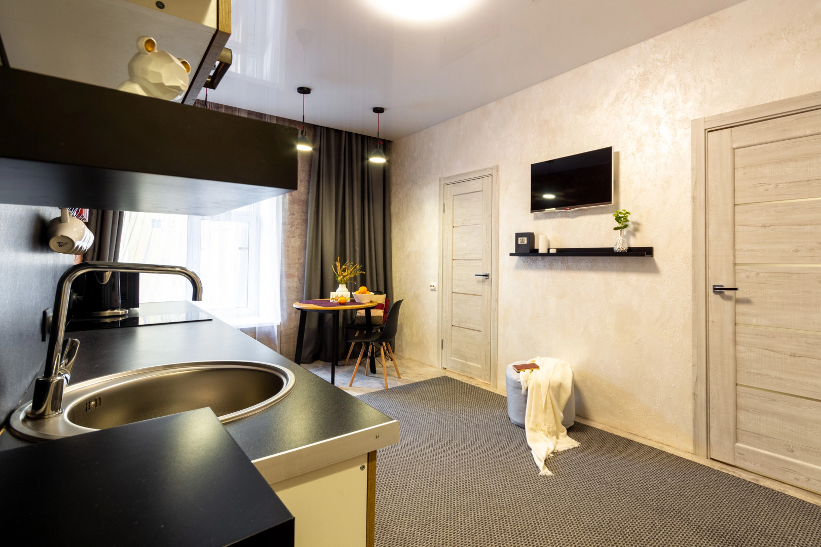 Апартаменты Мишка