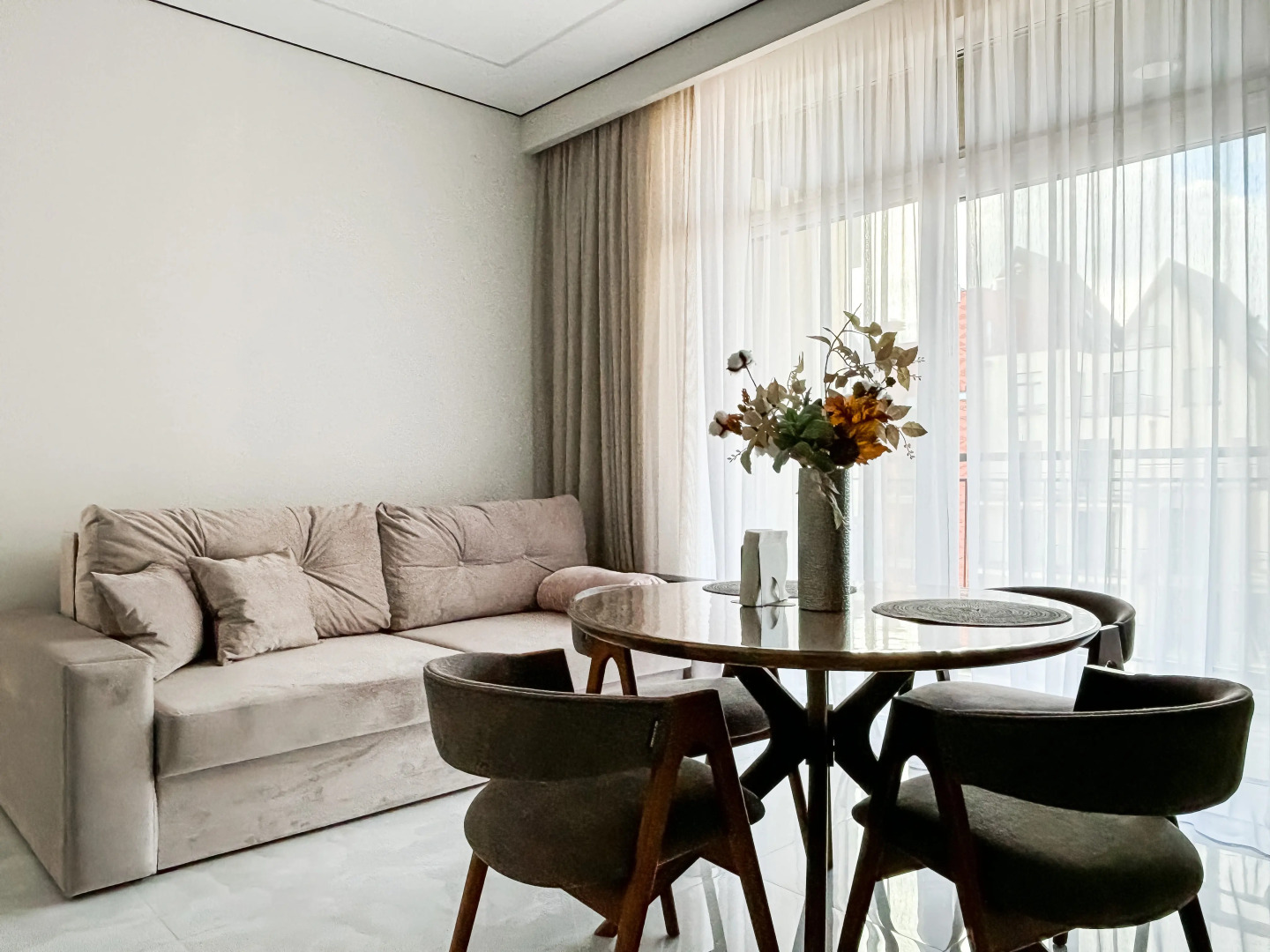 Апартаменты Europe Luxe by Pavlov