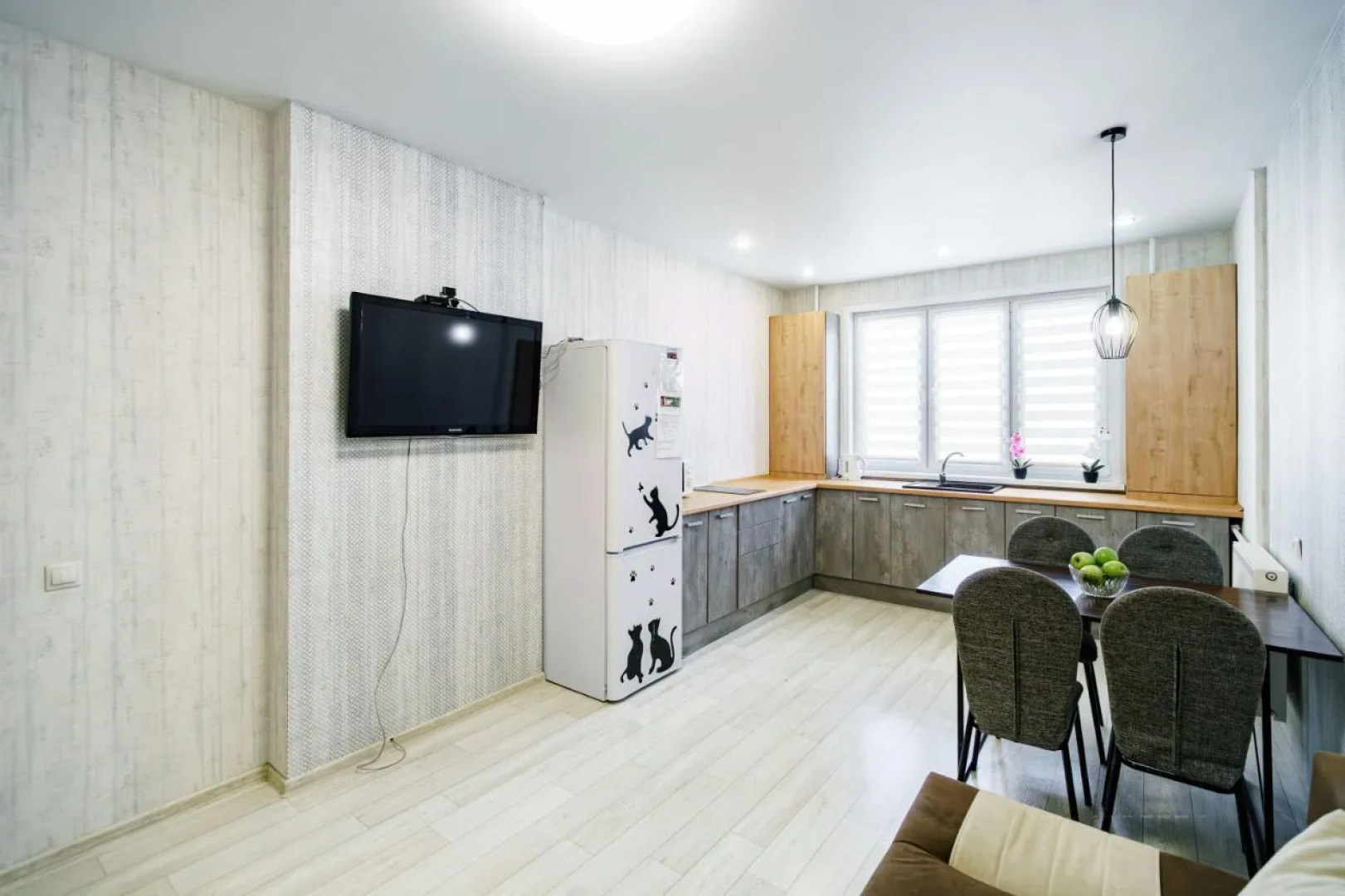 Квартира на Проспекте Врача Сурова 26