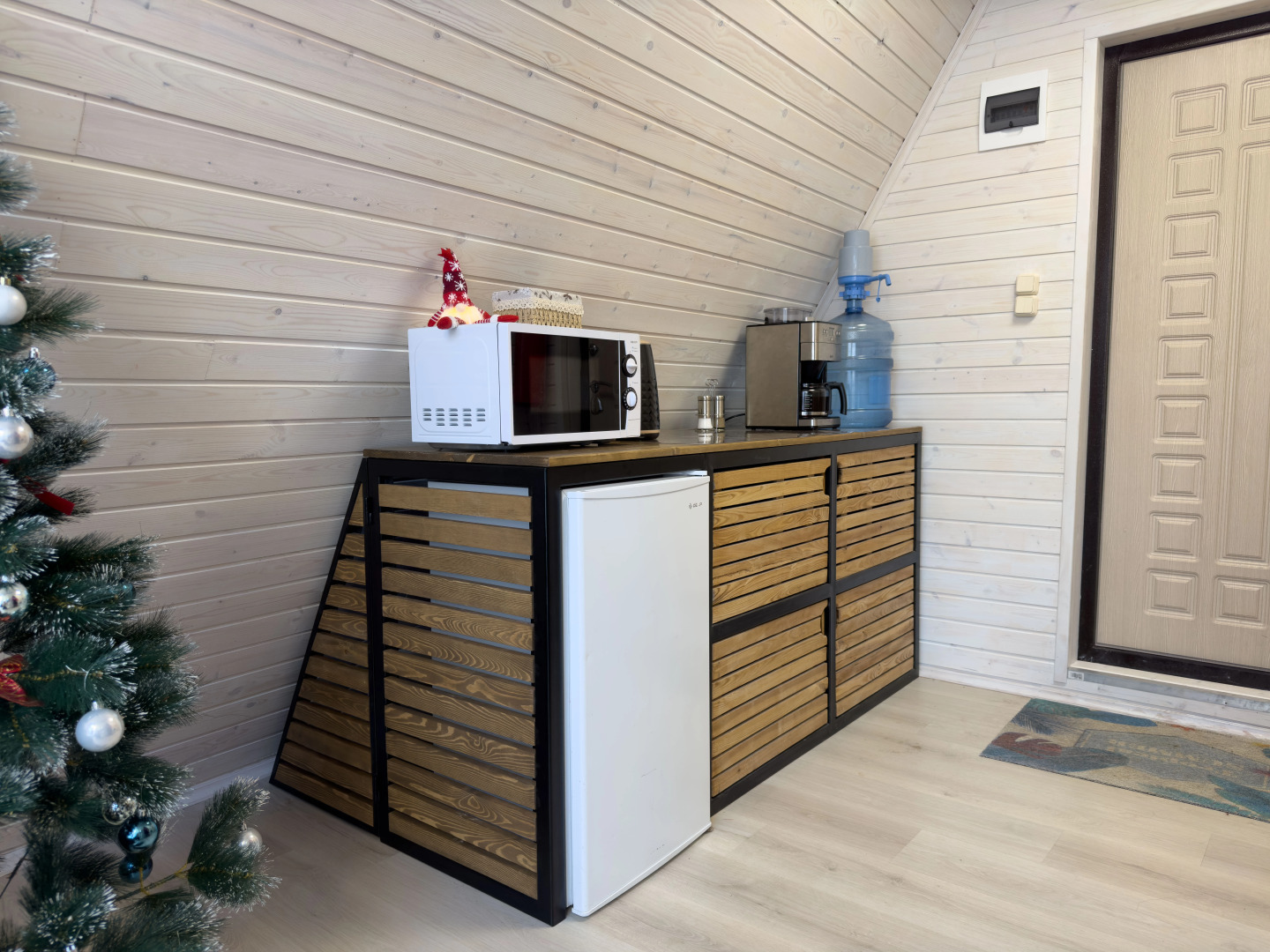 Глэмпинг Ars_Frame