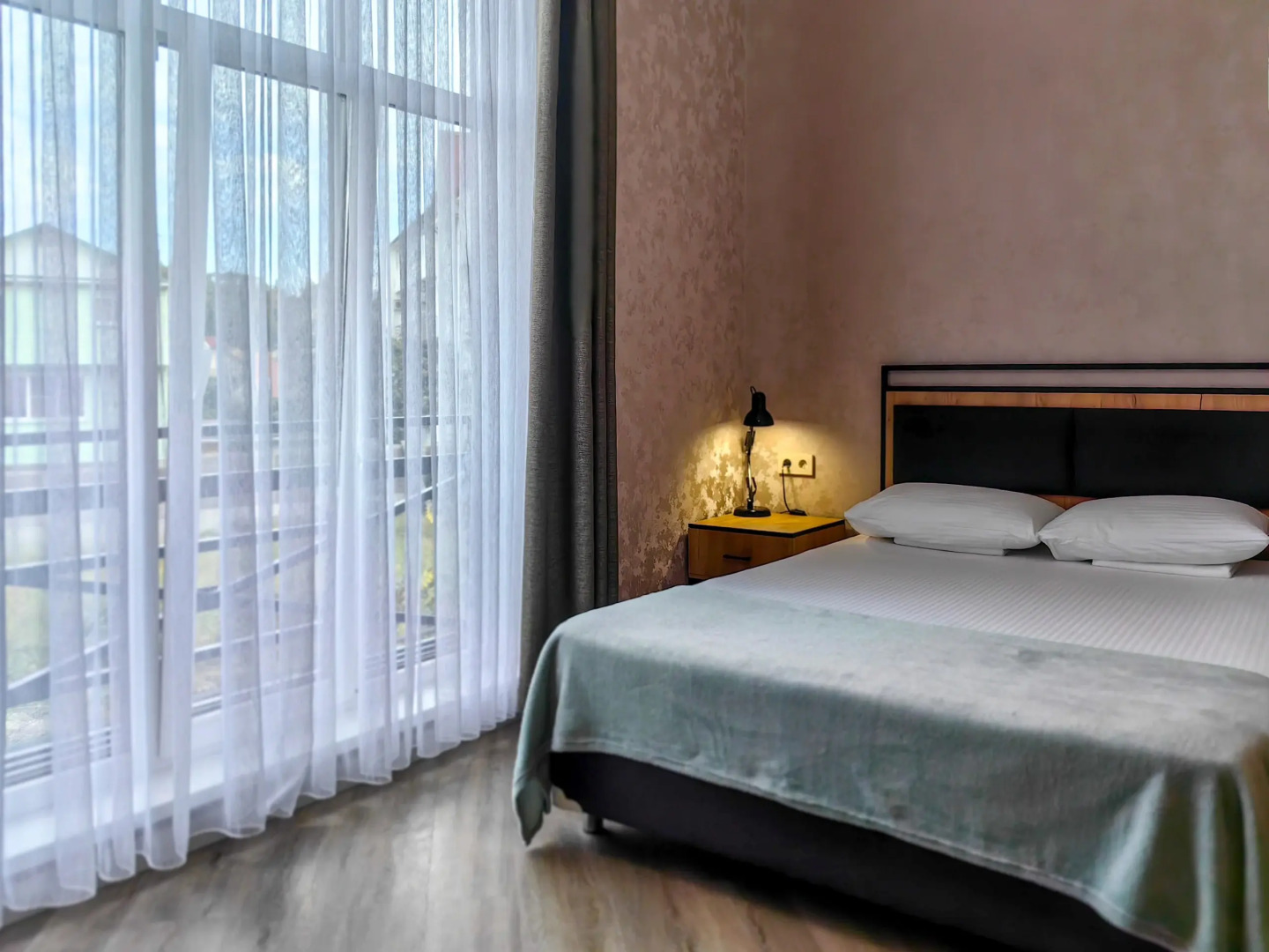 Меблированные комнаты Лалеби