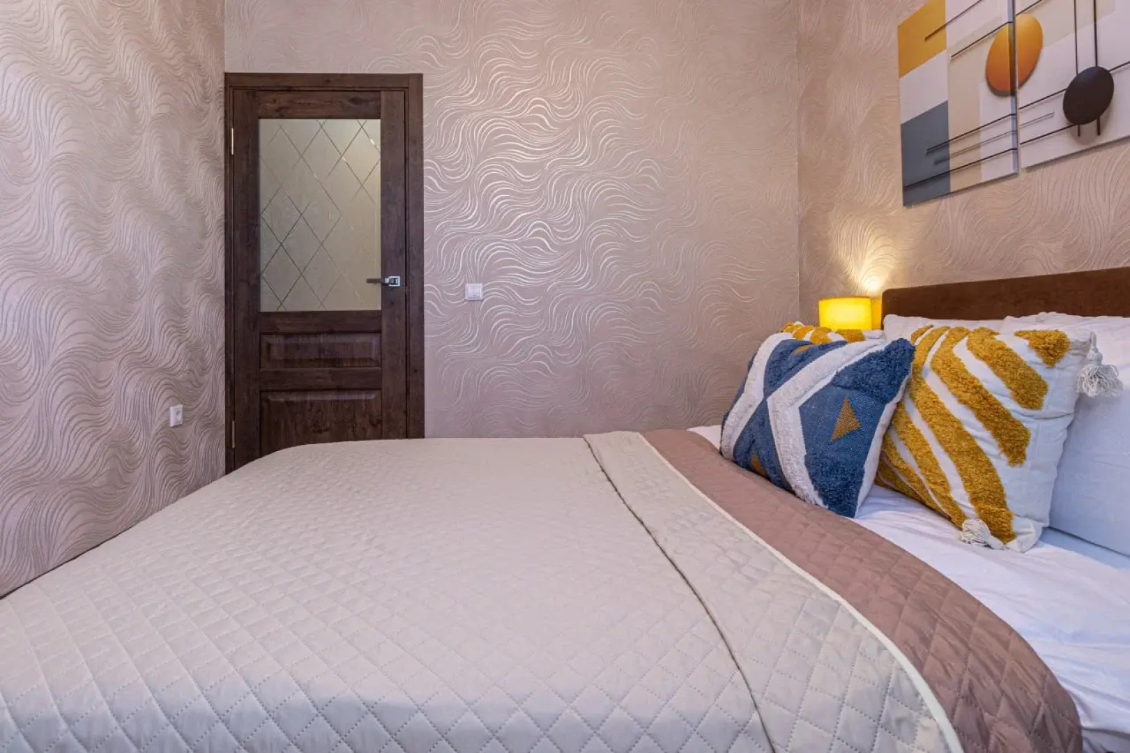 Апартаменты Семейные Люкс на Крузенштерна Yana Apart