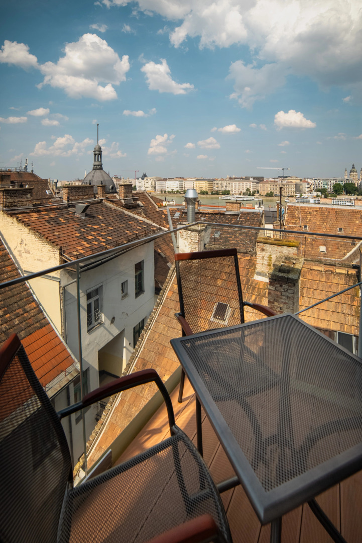 Hotel Carlton Hotel Buda Castle