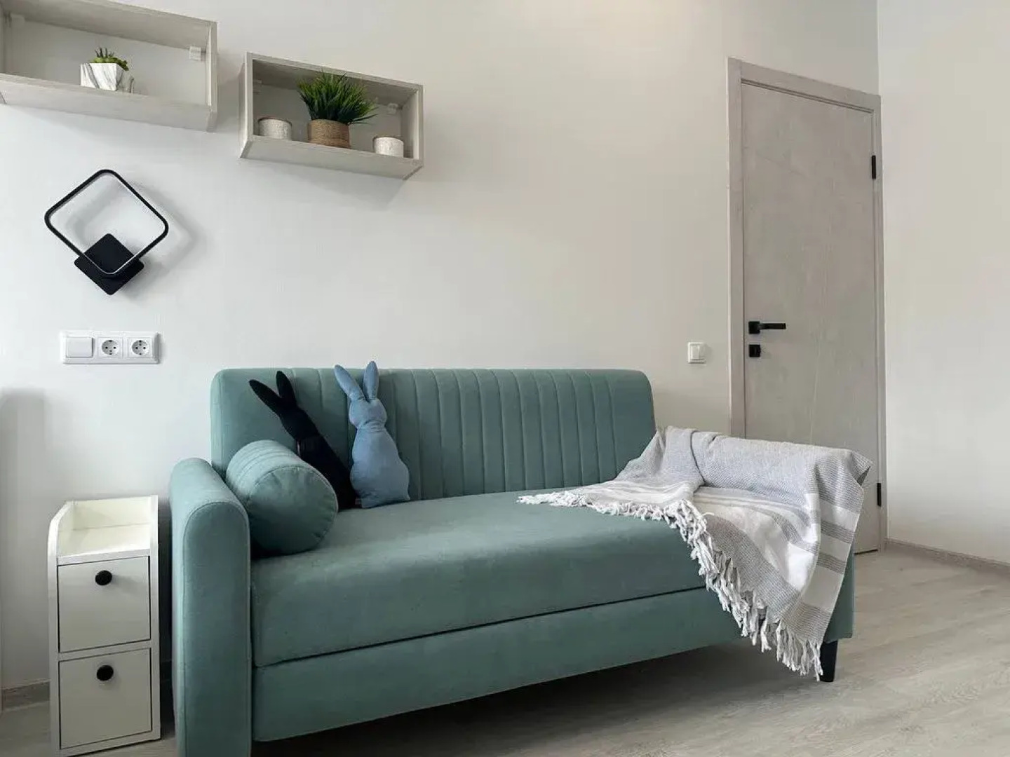 Квартира ДзенХоум Нижний Новгород 173