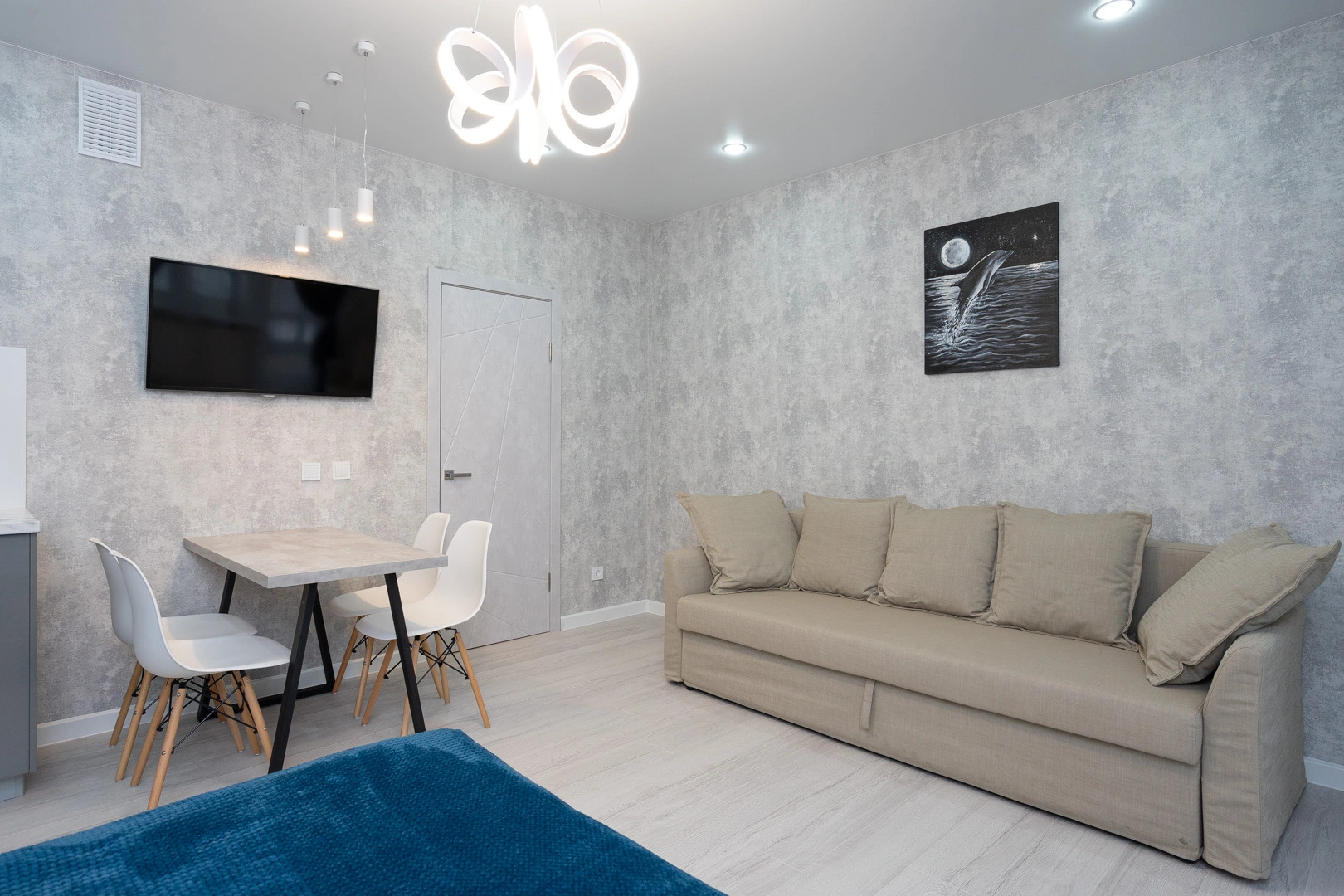 Апартаменты ЖК Нобелевский