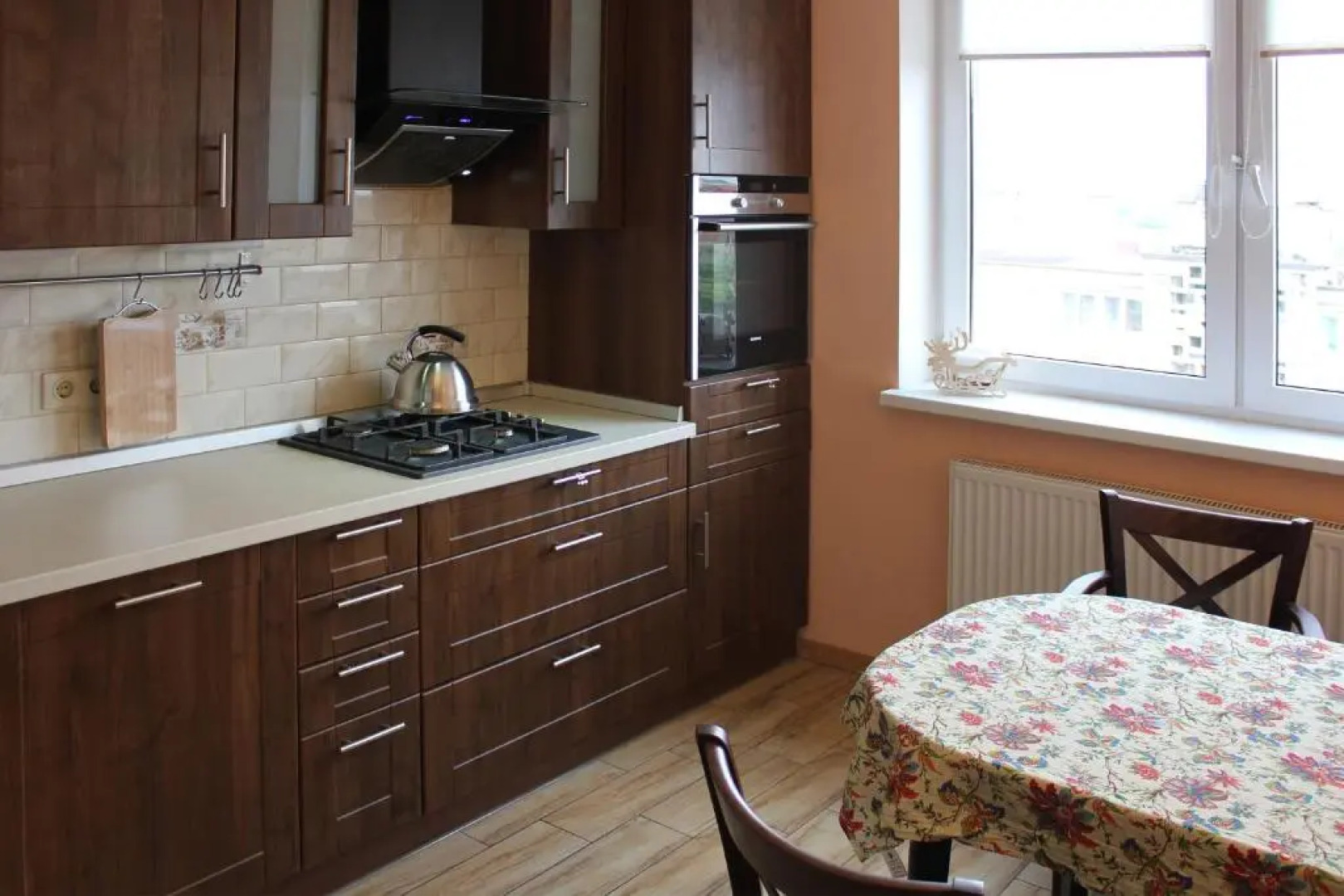 Апартаменты на улице Багратиона