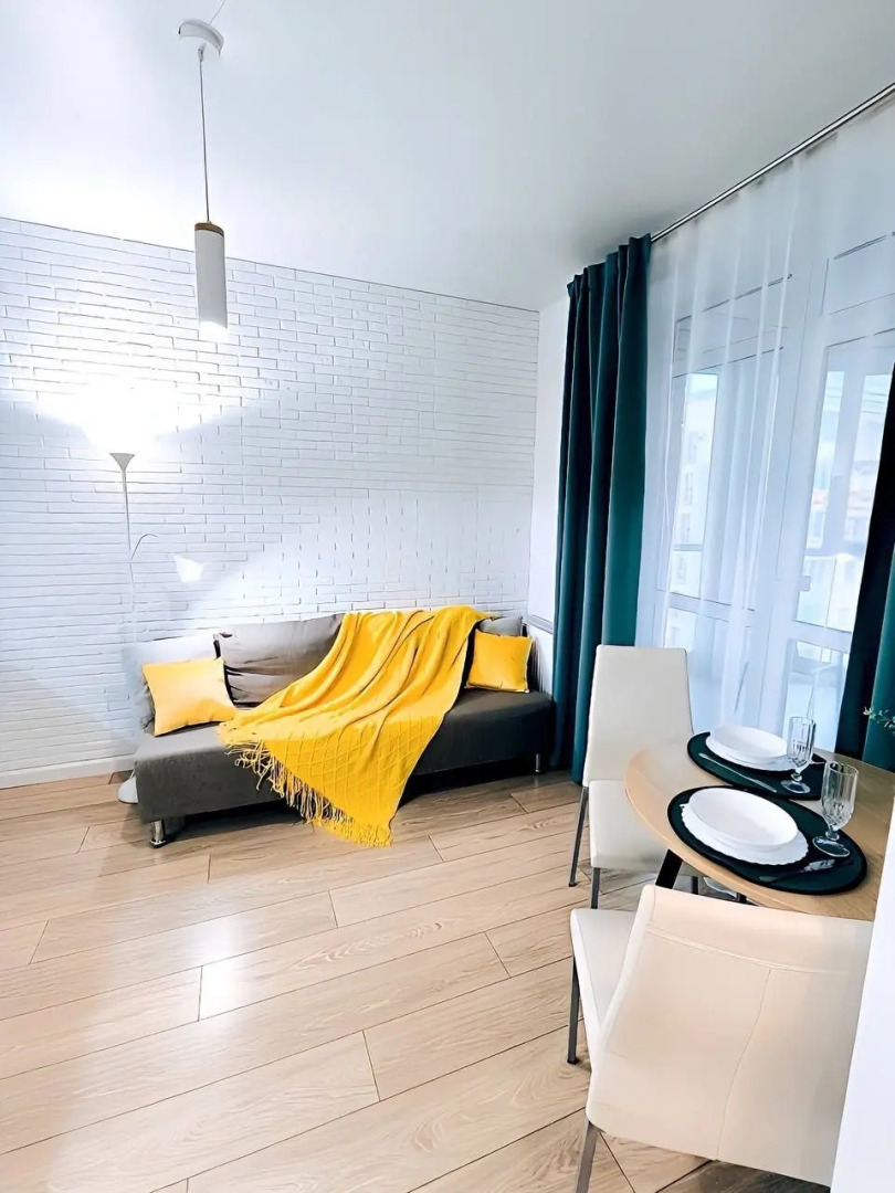 Квартира красивая рядом с ЖД вокзалом  ЖК Машков