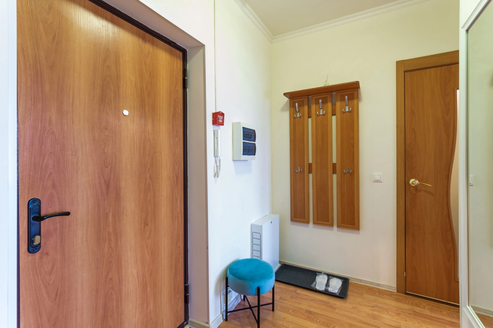 Апартаменты Ясная