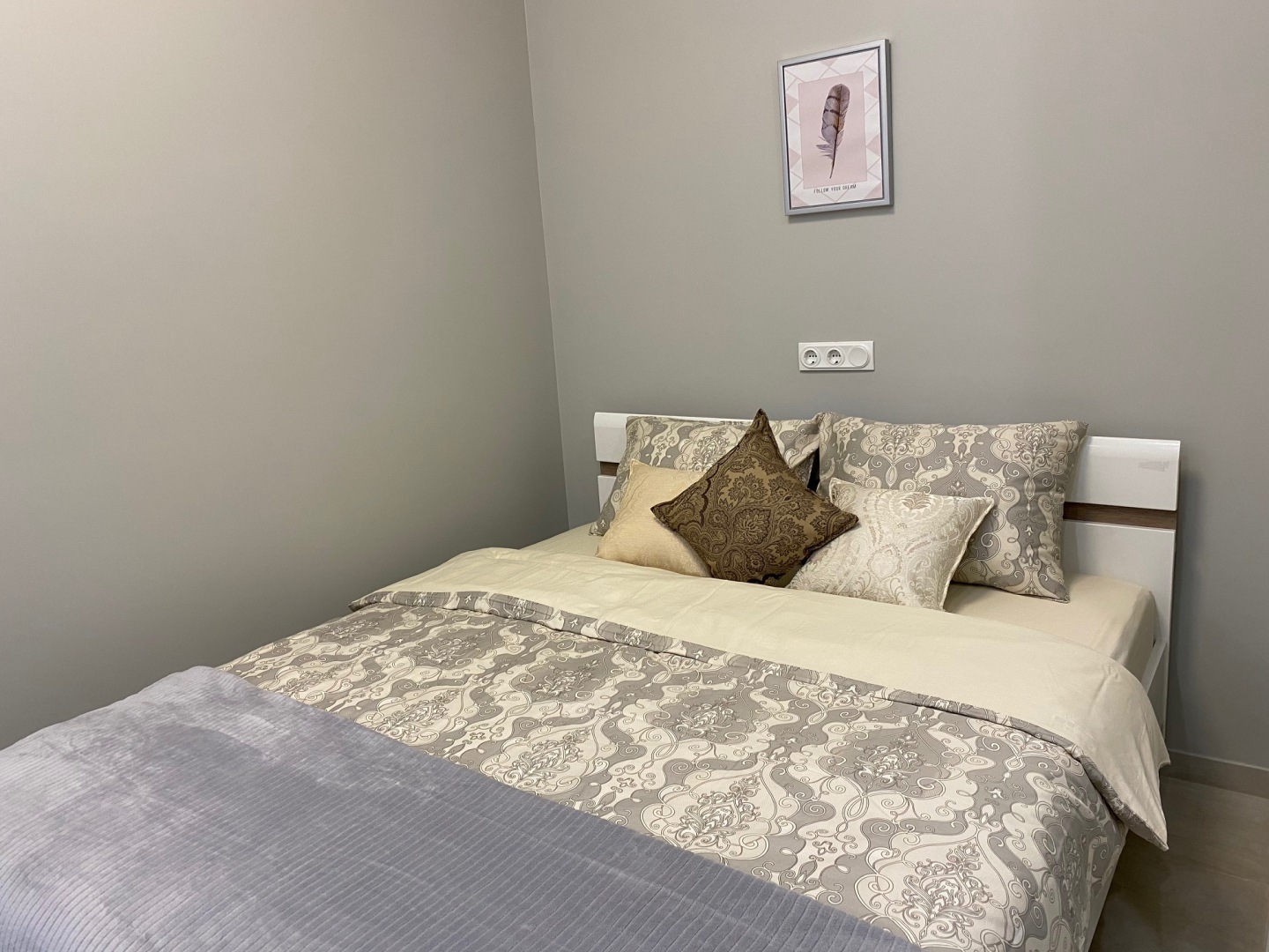 Апартаменты Гоолдмэн