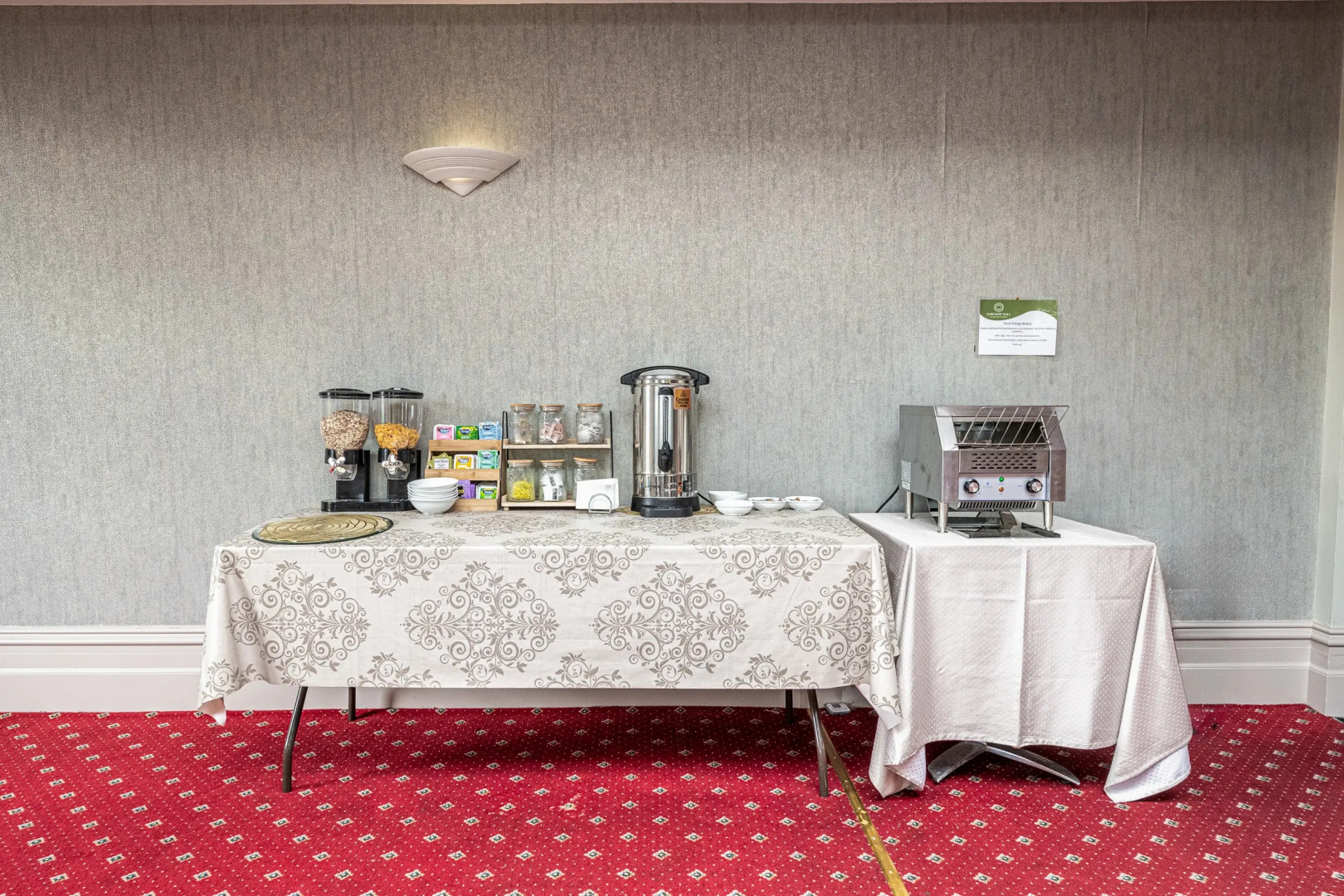 Отель Northop Hall Country House