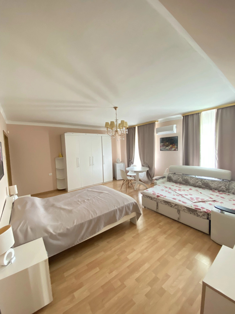 Гостевой дом Green Roof