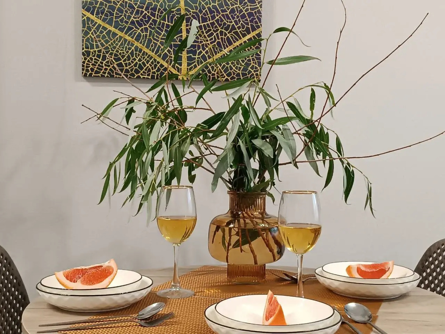 Квартира на Молодежной 107В