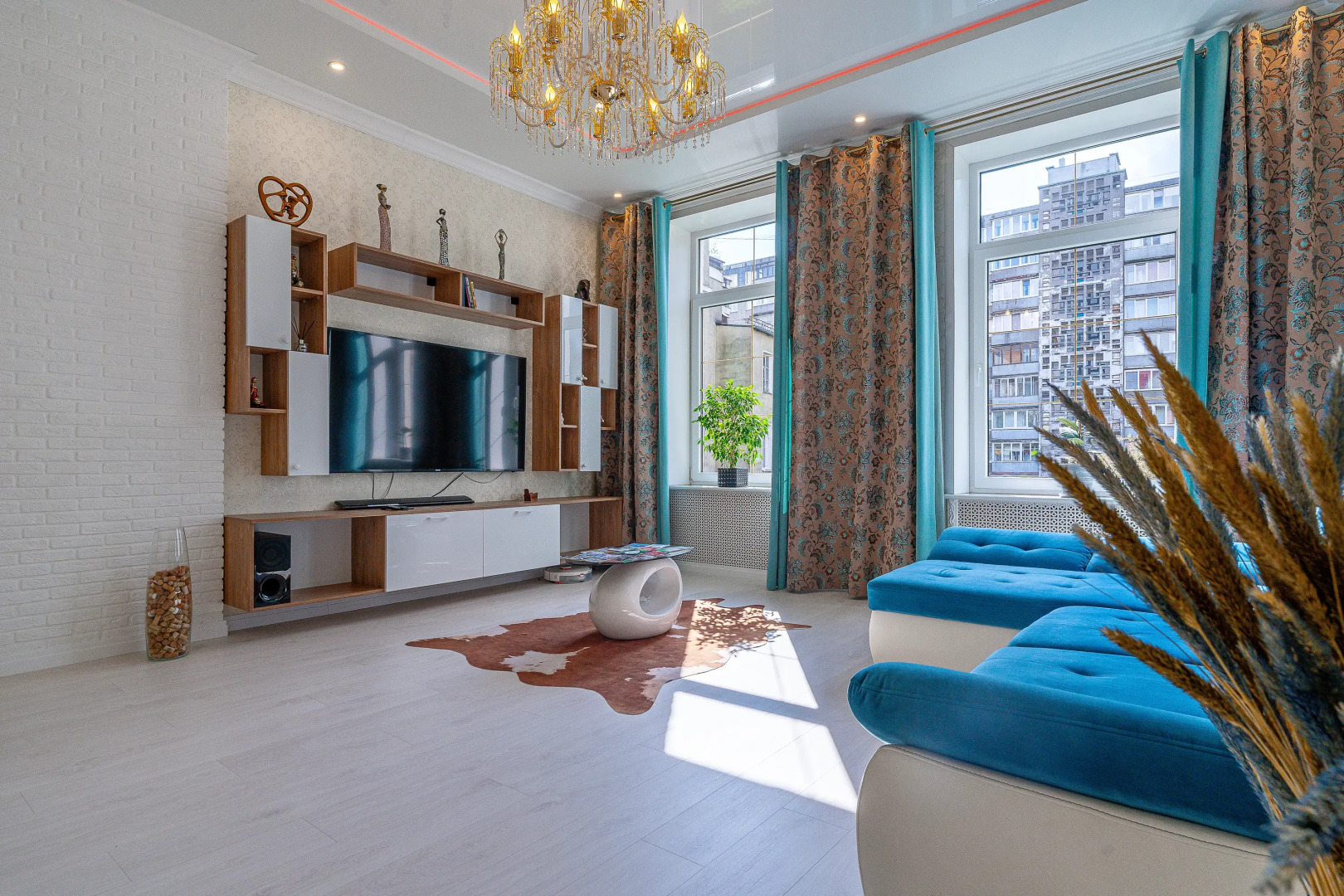 Апартаменты Soul Konig на Ярославской