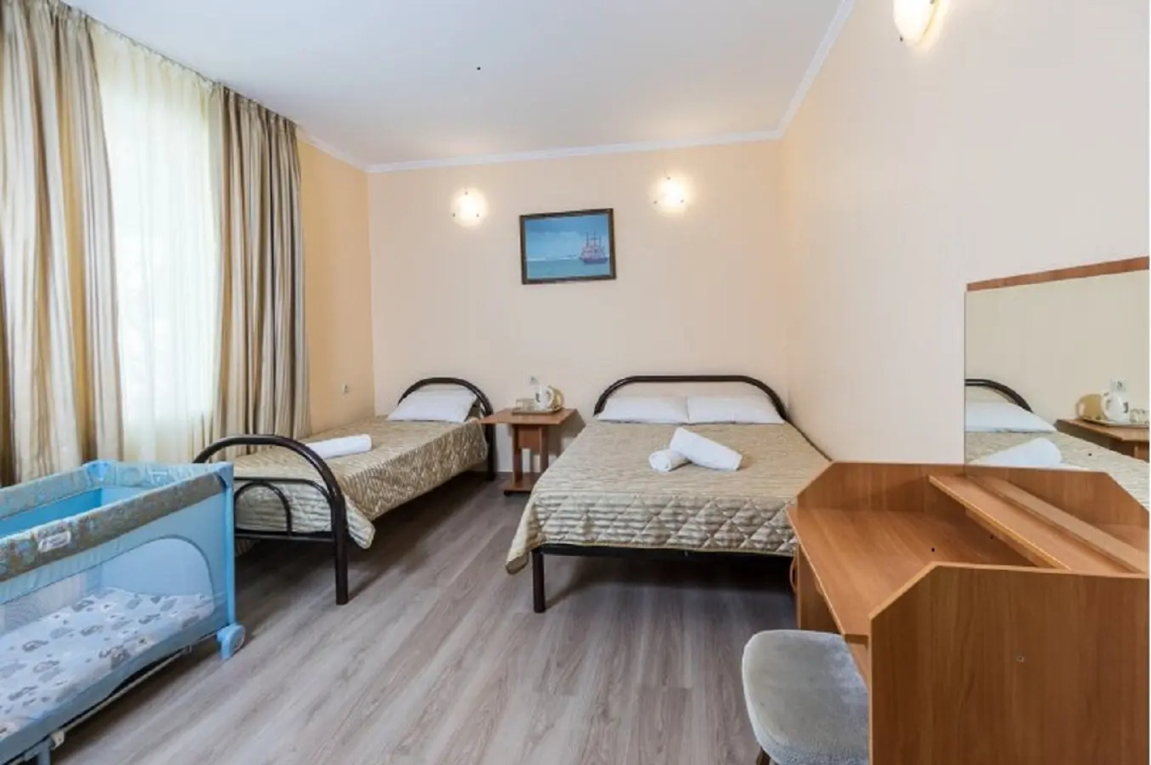 Гостевой дом Белая Березка