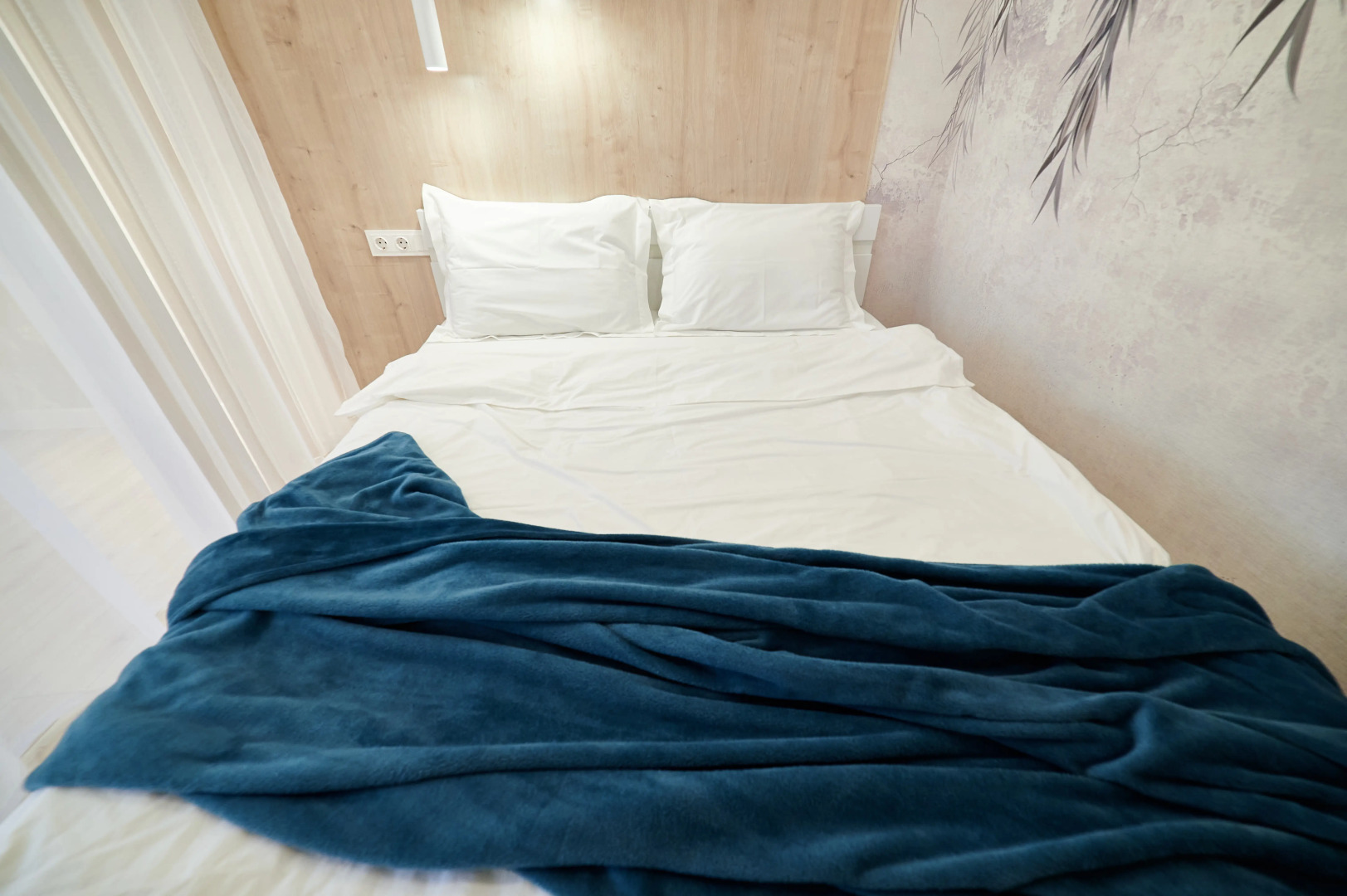 Апартаменты Aparts Metro Luxury