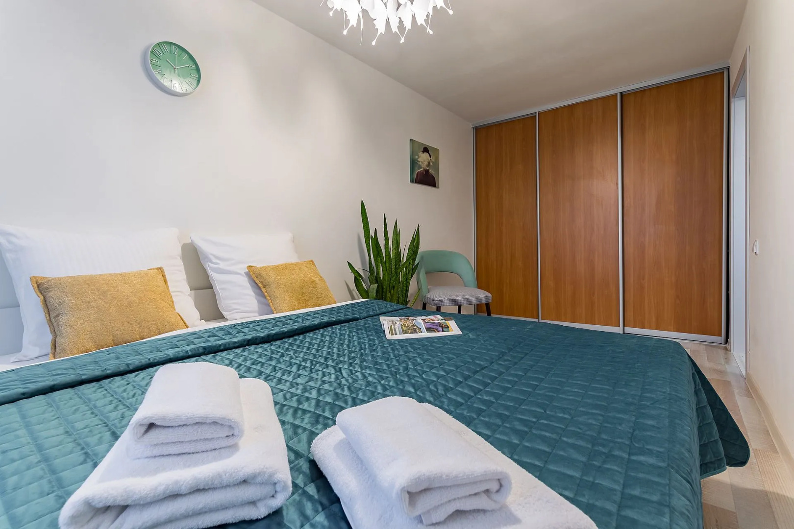 Апартаменты Уютнейшие у метро Горьковская