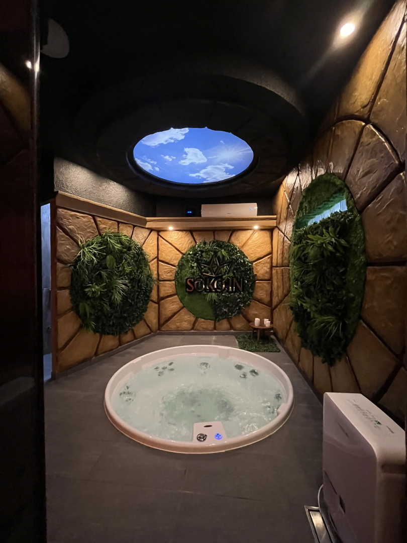 Апарт-отель Soko In Spa
