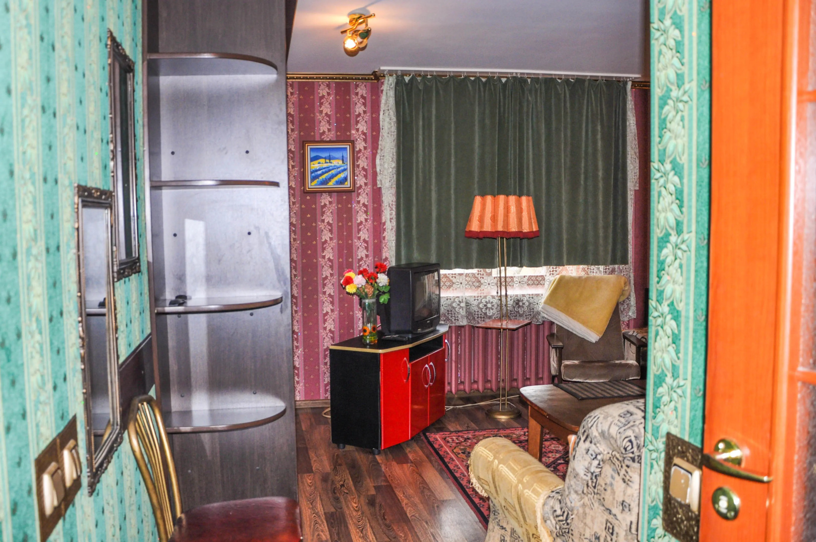 Квартира на Угличской 16