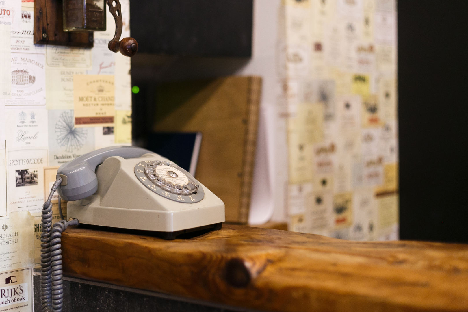 Отель WineWood Moscow