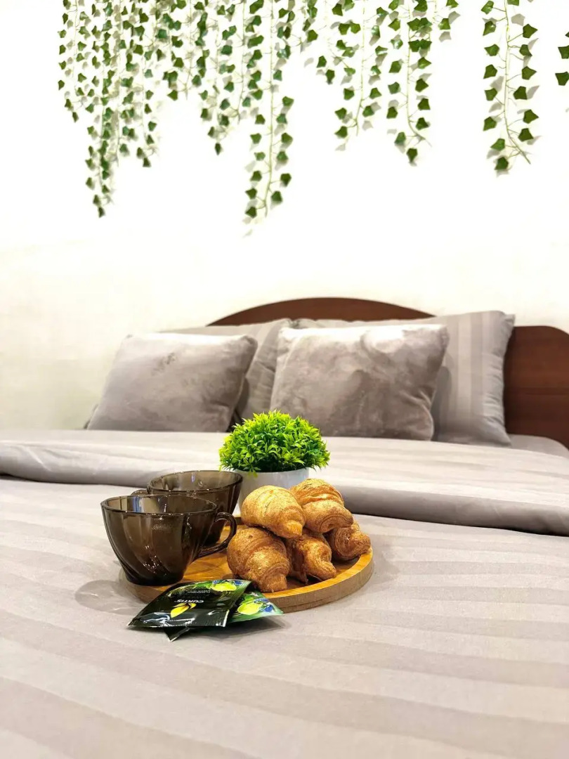 Квартира Уютная квартира в самом центре города