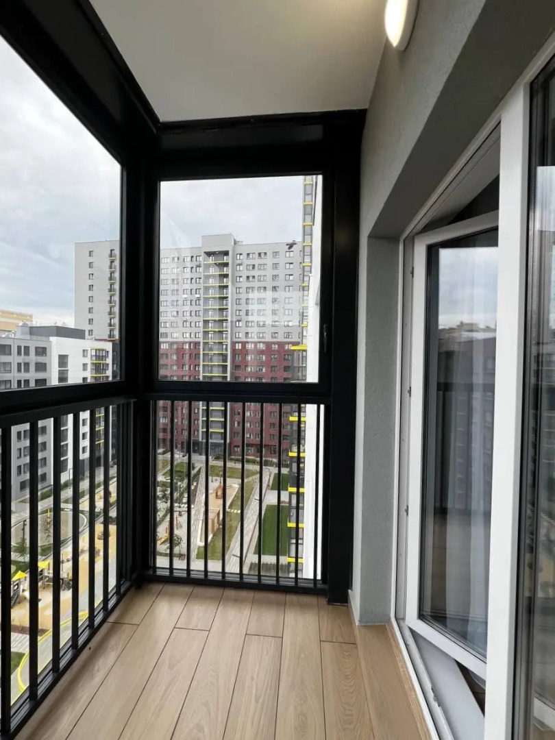 Квартира BestHome Евродвушка стильная светлая в центре города