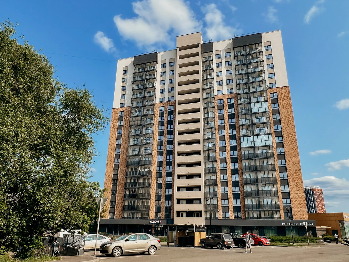 Квартира Уютная на Удмуртской 282а