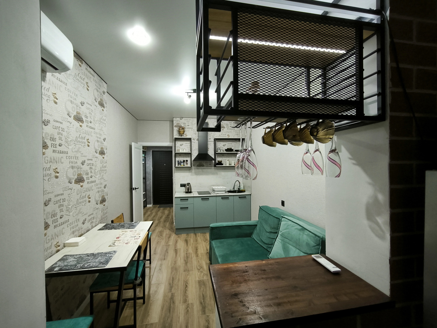 Квартира уютная квартира рядом с морем