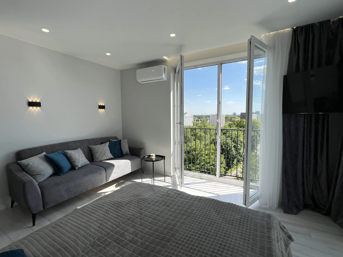 Апартаменты Панорама