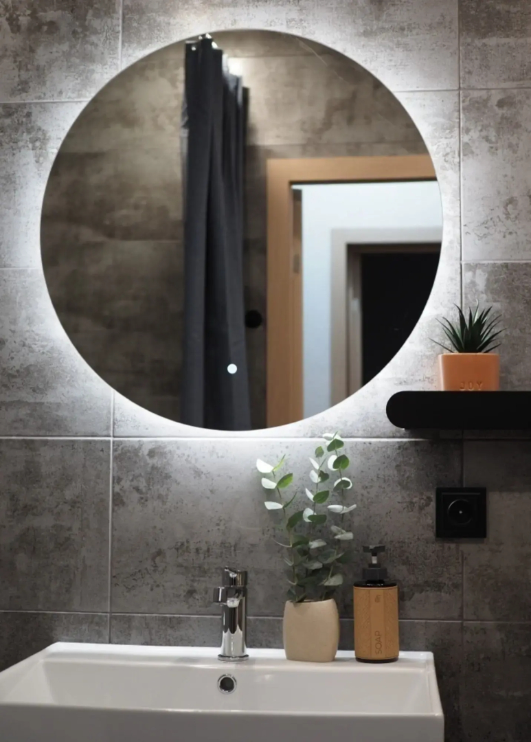 Апартаменты на Осиновой 5