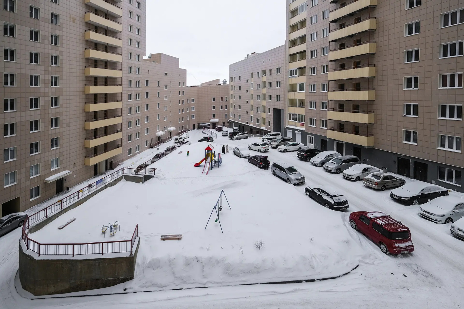 Апартаменты на Тульской 80