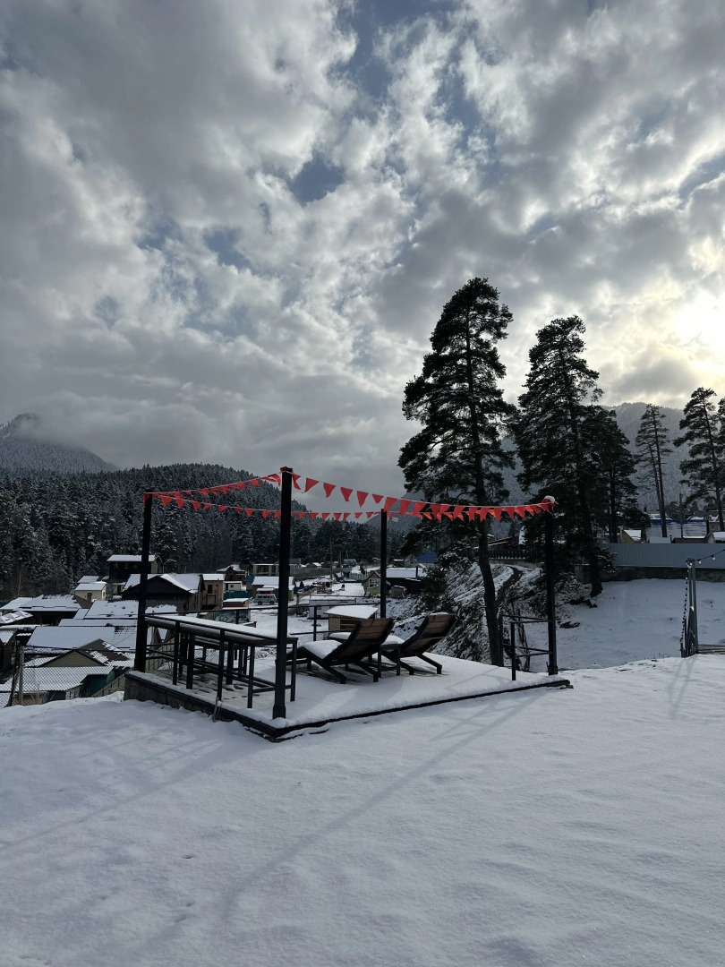 Мини-отель Хюгге