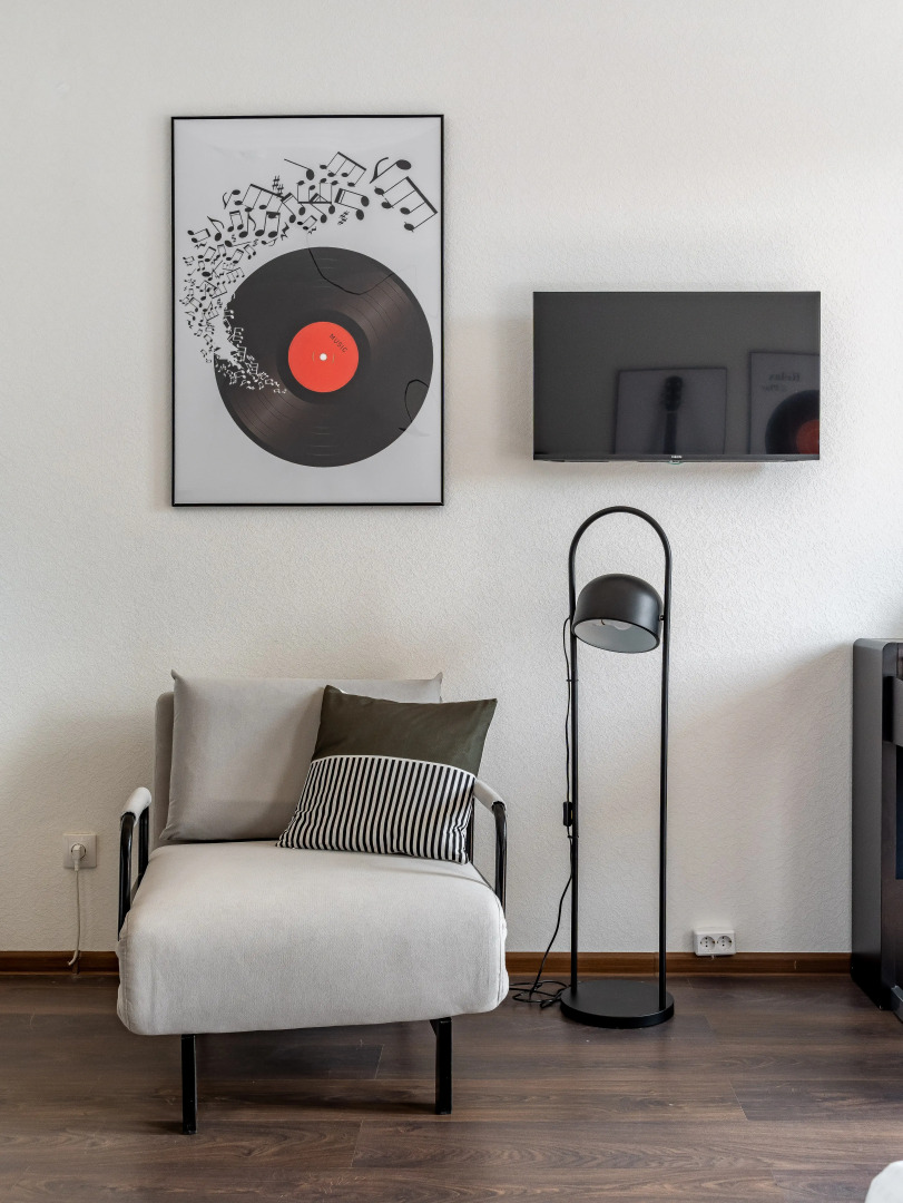 Квартира Piano у Елагина и Крестовского островов Satin home