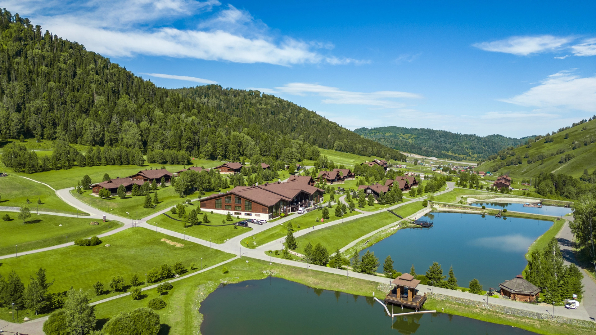 Cosmos Collection Altay Resort