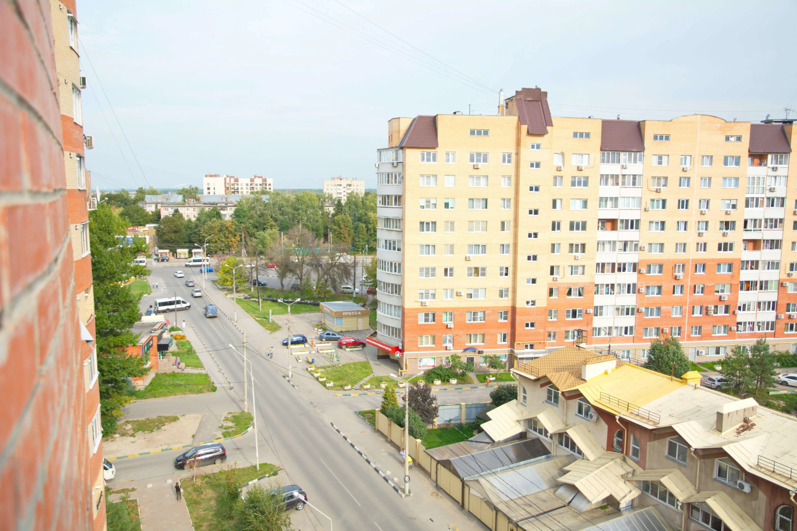 Апартаменты на Проспекте Ленина 112б